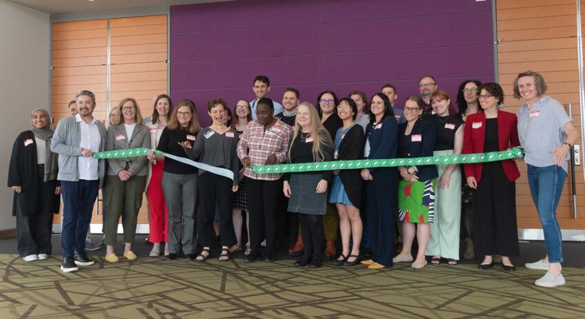 Local nonprofits celebrate graduation from climate planning program