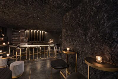 Cloak-and-Dagger Cocktails