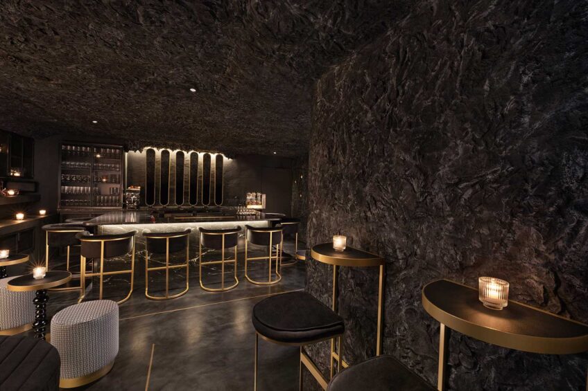 Cloak-and-Dagger Cocktails