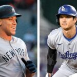 The great debate: Shohei Ohtani or Aaron Judge?