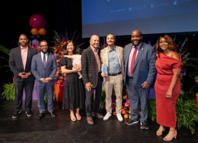 City honors legacy small businesses