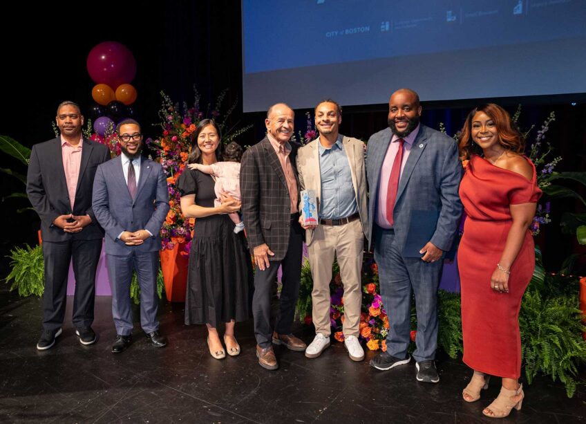 City honors legacy small businesses
