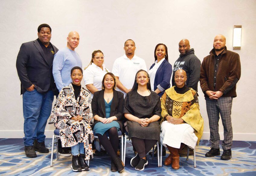 New local NAACP board focuses on health equity, housing, elected school committee