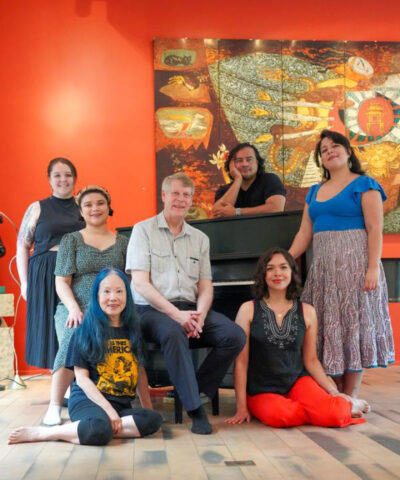 'To The People Like Us' – Students from 826 Boston write opera about gentrification