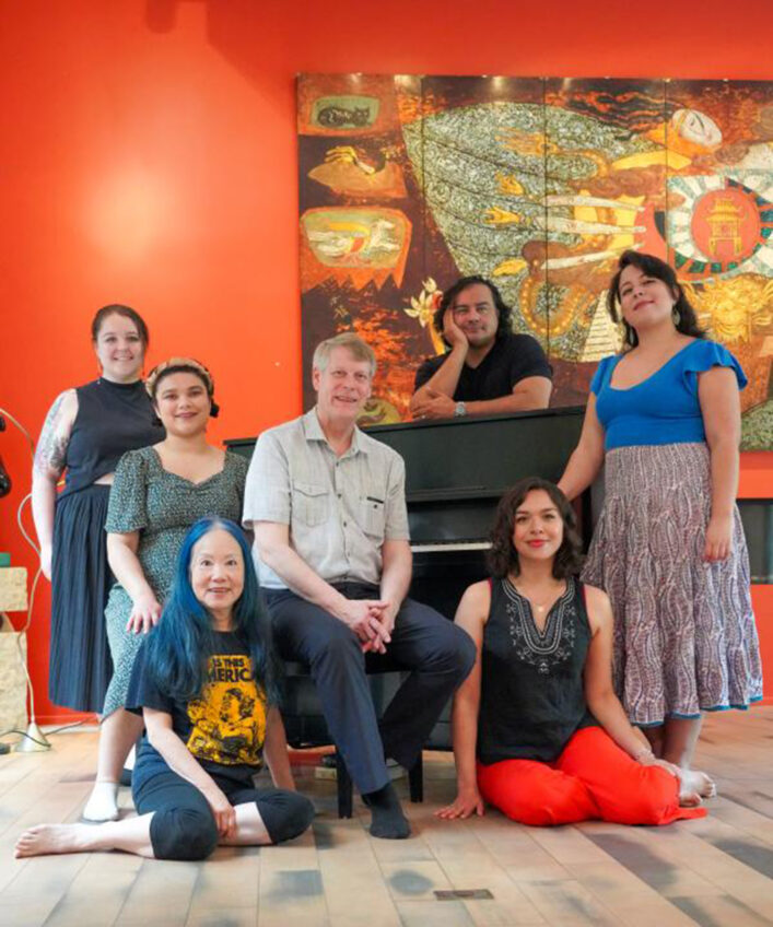 'To The People Like Us' – Students from 826 Boston write opera about gentrification