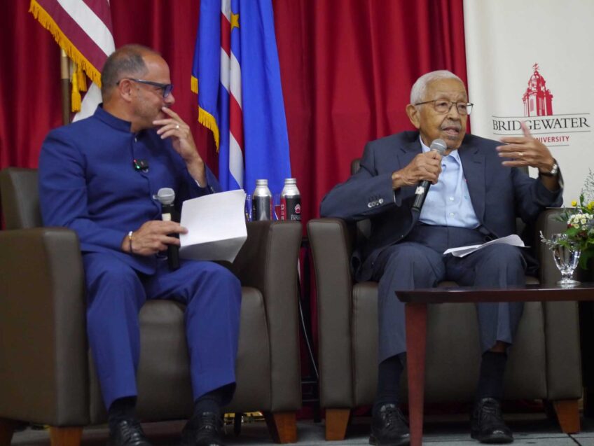 Cape Verde's first prime minister reflects on struggle for independence