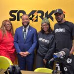 Spark FM: A digital radio station for the people and by the people