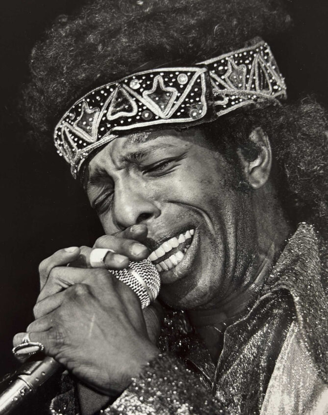 Sly Stone: A soulful revolution