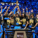 Oklahoma Thunder claim the 2025 NBA championship
