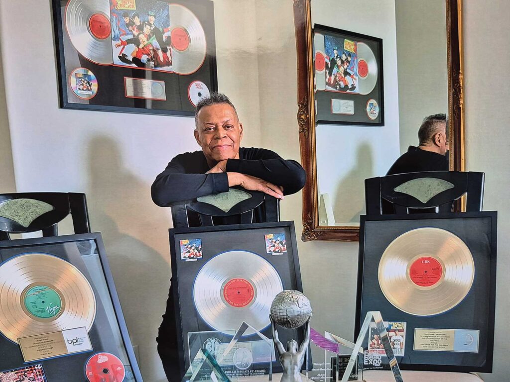 Tony Rose, pioneering music executive and publisher, dies at 74 Tony Rose, pioneering music executive and publisher, dies at 74
