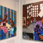 At Juneteenth event, local artists prioritize resilience and joy