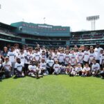 Kickball at Fenway Park brings high achieving students around Boston together