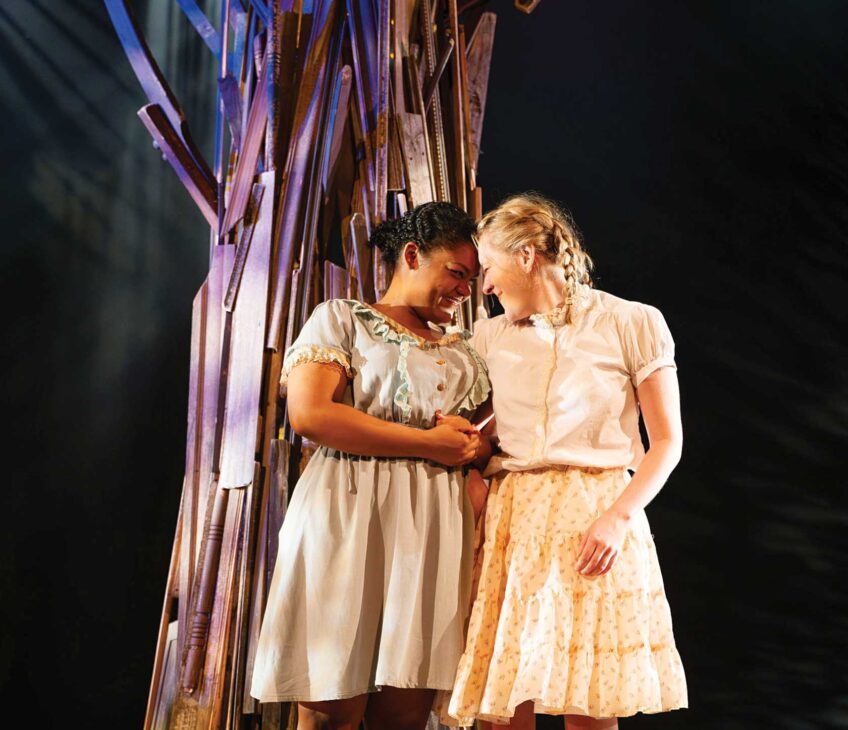 Exploring family roots and history in ‘The Meeting Tree’