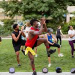 Get your groove on at these outdoor dance parties around Boston