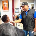 Fresh fades and family ties at 1st Yard Barbers