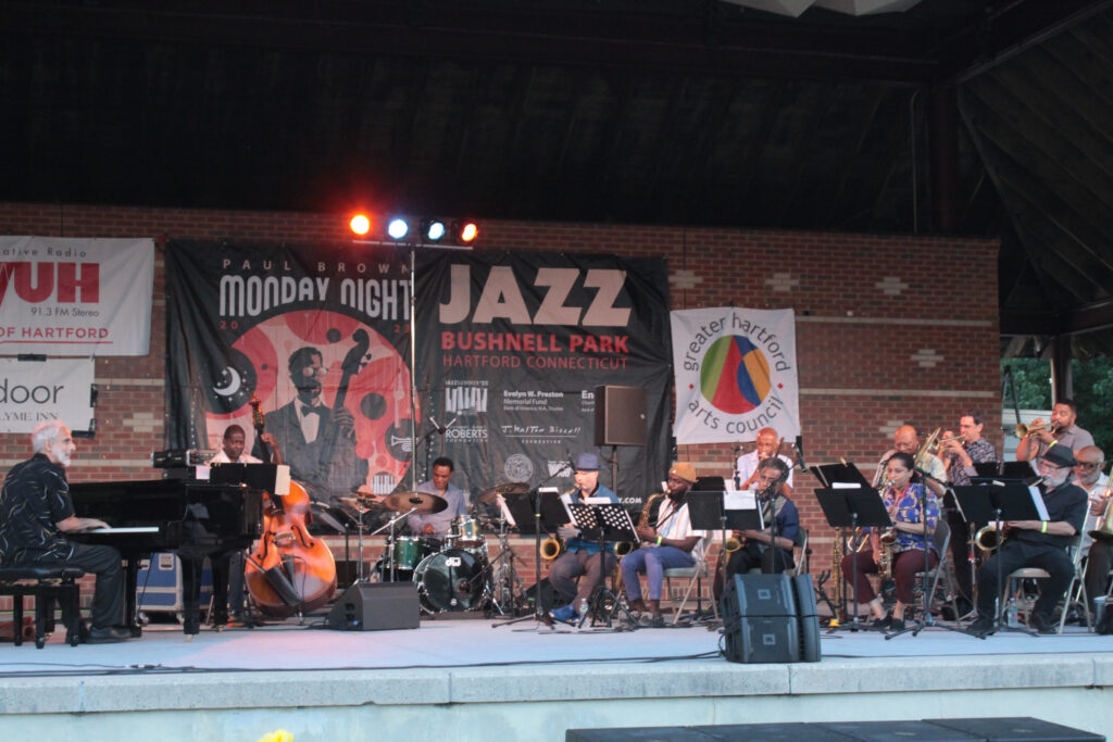 The Makanda Project summer concerts at First Church in Roxbury