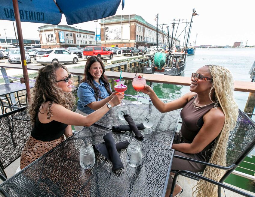 Dine Out Boston begins this weekend