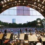 Sweet sounds of summer: Boston Landmarks Orchestra performs free concerts all season long