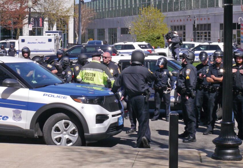 Surveillance software used by BPD without City Council approval