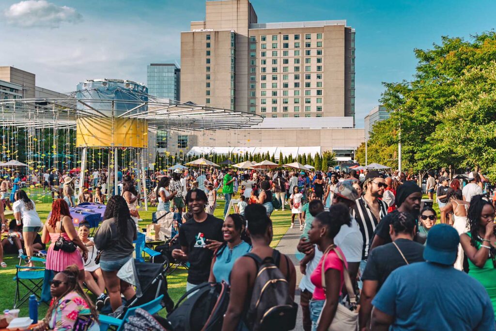 Boston While Black Family Reunion celebrates five years Boston While Black Family Reunion celebrates five years