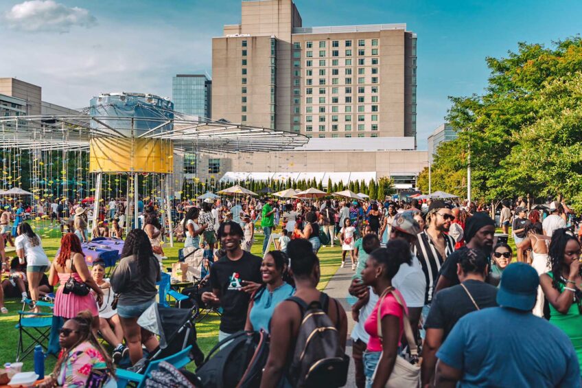 Boston While Black Family Reunion celebrates five years
