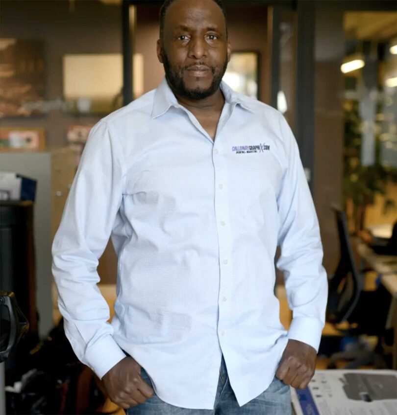 Entertainment and business legend Terryl Calloway looks to the future