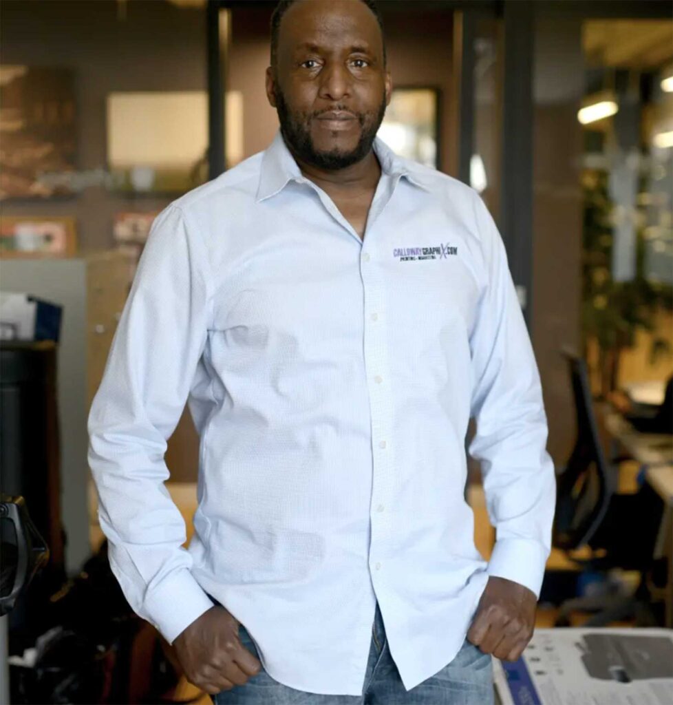 Entertainment and business legend Terryl Calloway looks to the future