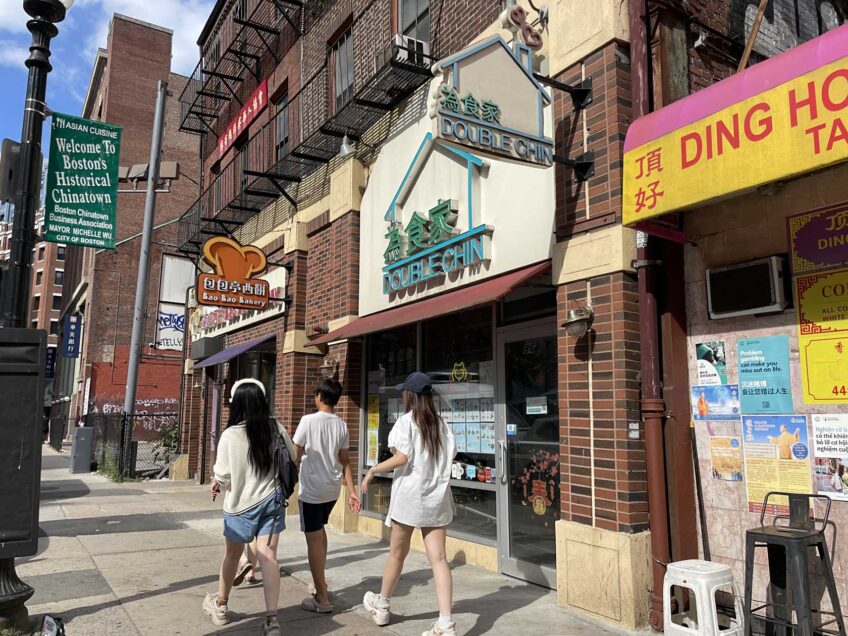 Chinatown residents express concerns about rezoning by the city