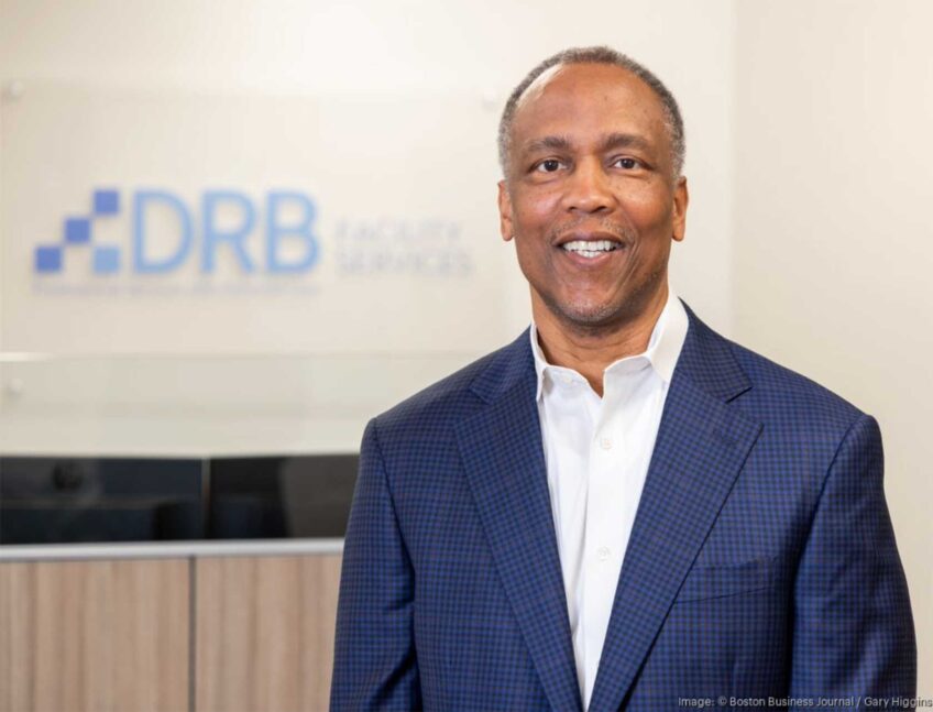 After 30 years in business DRB has grown 73%