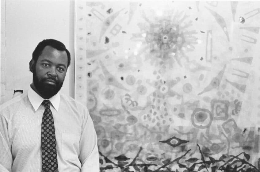 Farewell to revolutionary artist Dana Chandler
