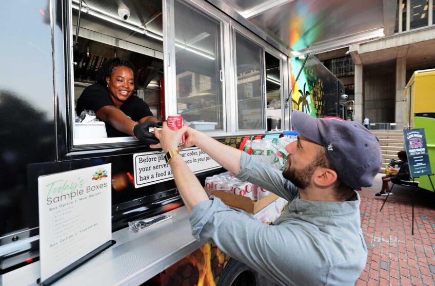 New food truck program serves night owls till 3 a.m.