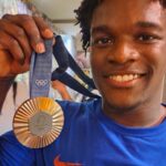 Fred Richard: A young man with a vision