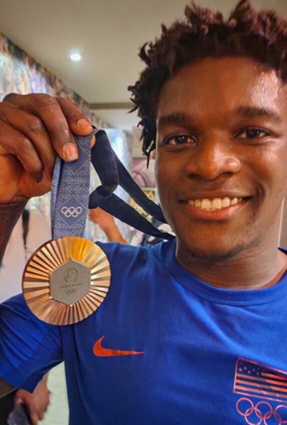 Fred Richard: A young man with a vision