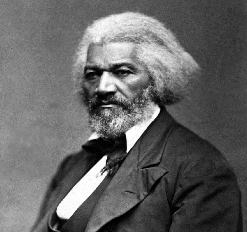 What to the slave is the Fourth of July?