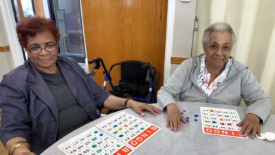 Social isolation is a major health risk for older adults