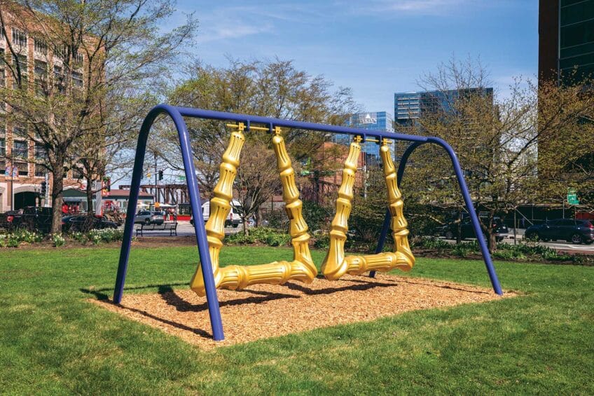 The Greenway ARTbeat series brings 50 programs to the urban green space