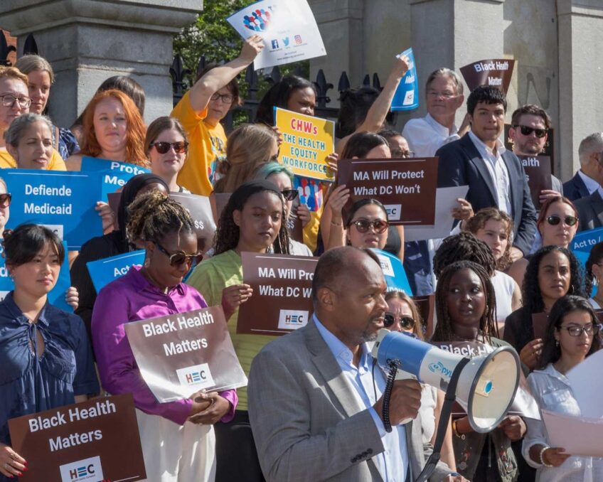 Proposed health equity legislation aims to decrease disparities across Massachusetts