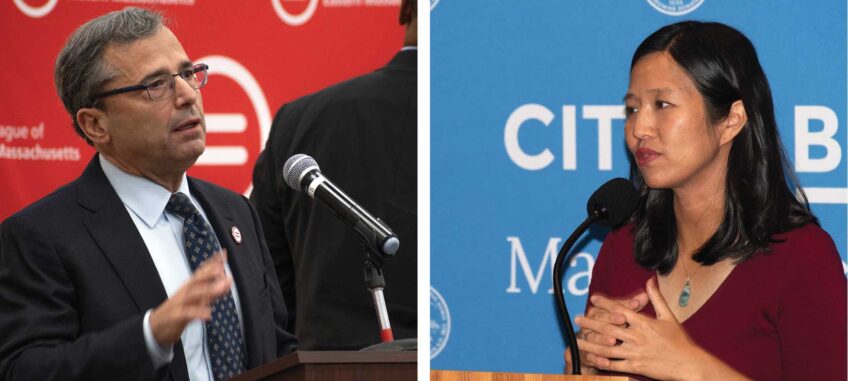 Climate, environment take back burner in mayoral race