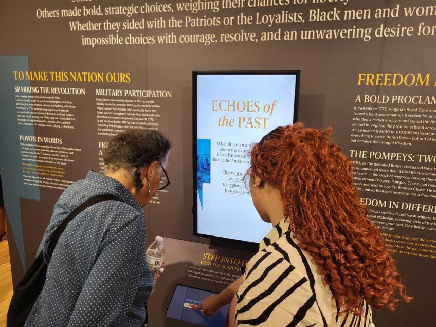 The people and perspectives behind the founding of America