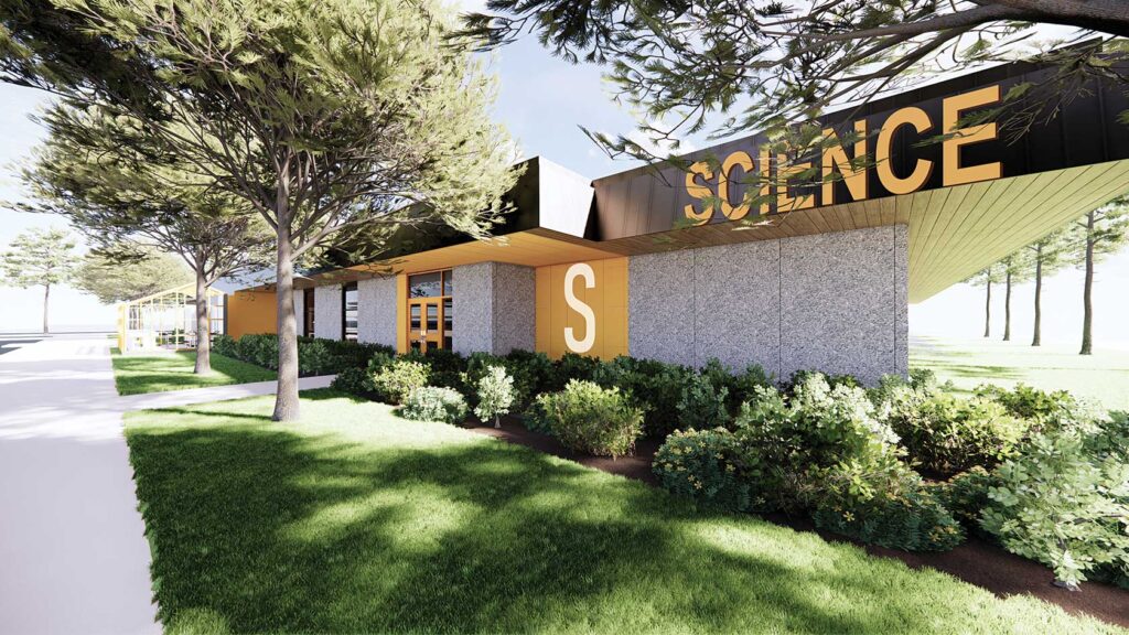New Massasoit Community College science building brings updated lab space to Brockton campus
