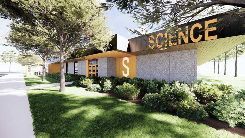 New Massasoit Community College science building brings updated lab space to Brockton campus