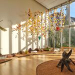 Explore Ming Fay’s larger-than-life gardens at the Gardner Museum