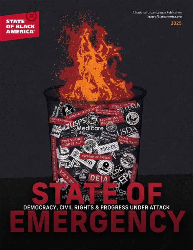 National Urban League Conference 2025 report warns of backsliding on racial progress