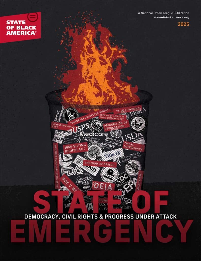 National Urban League Conference 2025 report warns of backsliding on racial progress