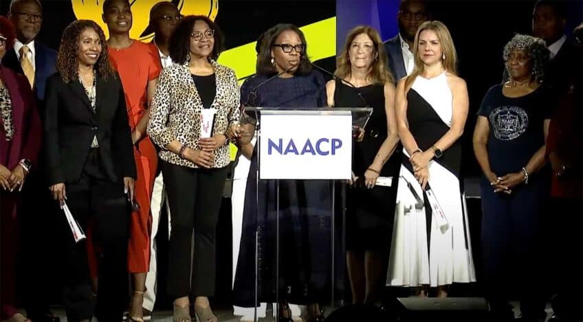 NAACP regroups to fight Trump at national convention