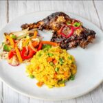 Nzuko offers a healthy fusion of Caribbean and Mediterranean flavors
