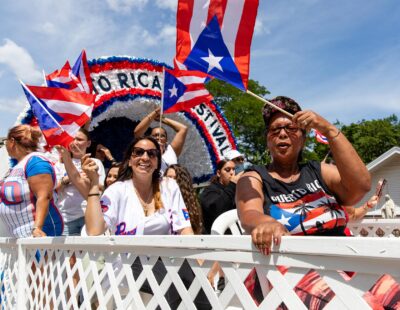 Soak up the sights, sounds and flavors of the island at the Puerto Rican Festival of Massachusetts
