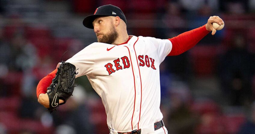 Red Sox on 10-game streak going into break