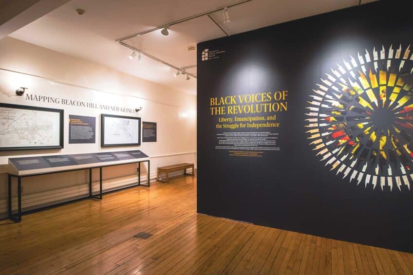 Museum of African American History explores Black experiences during the American Revolution