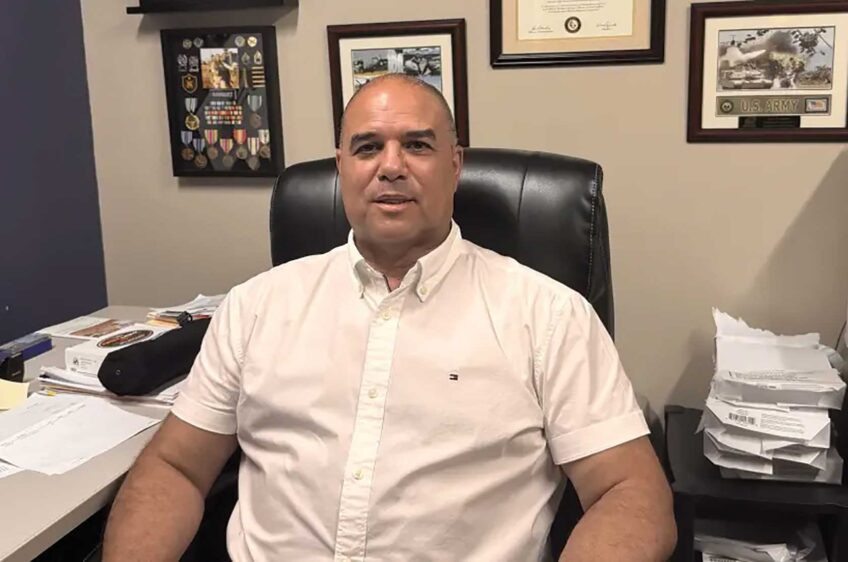 For a decade, Mass. missed its goal for veteran-owned businesses